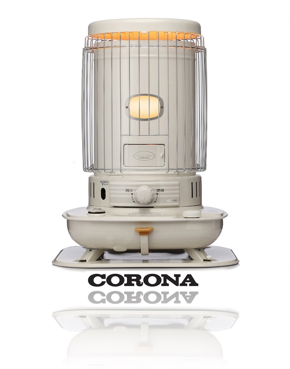 CORONA KERO KEROSENE HEATER SL-66 – ROMICO